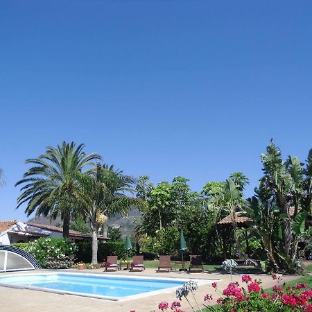 Finca El Picacho Hotel Valle de Guerra Eksteriør billede