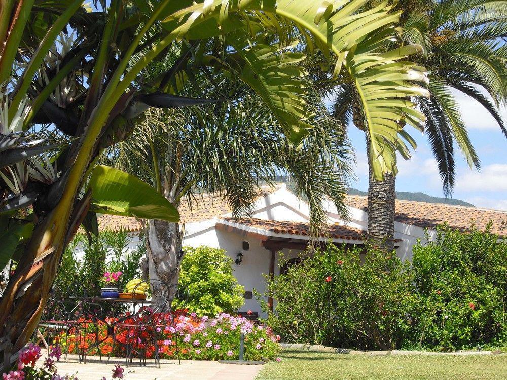 Finca El Picacho Hotel Valle de Guerra Eksteriør billede