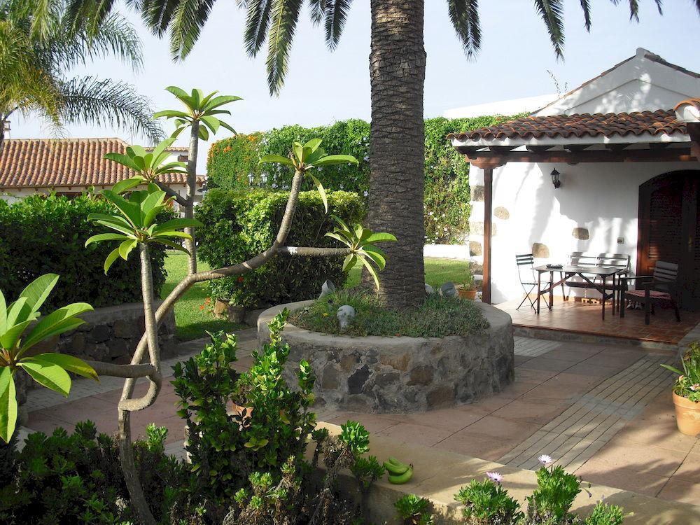 Finca El Picacho Hotel Valle de Guerra Eksteriør billede
