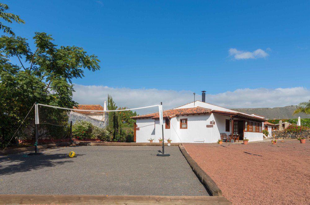 Finca El Picacho Hotel Valle de Guerra Eksteriør billede