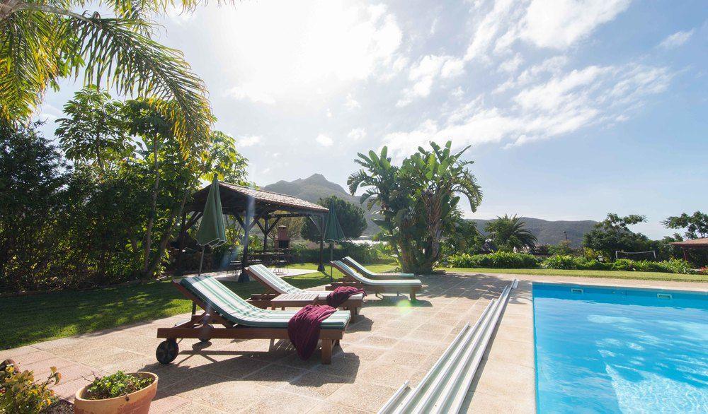 Finca El Picacho Hotel Valle de Guerra Eksteriør billede