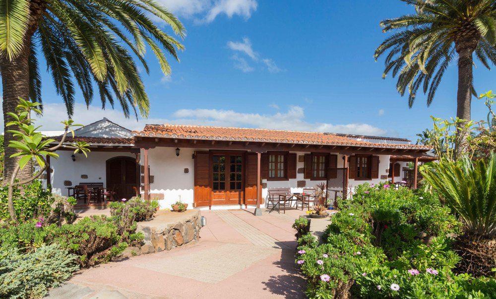 Finca El Picacho Hotel Valle de Guerra Eksteriør billede