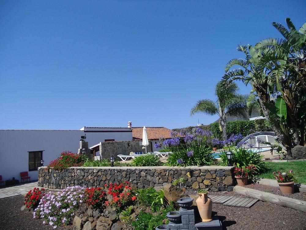 Finca El Picacho Hotel Valle de Guerra Eksteriør billede