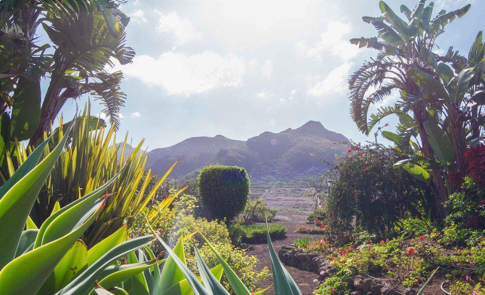 Finca El Picacho Hotel Valle de Guerra Eksteriør billede