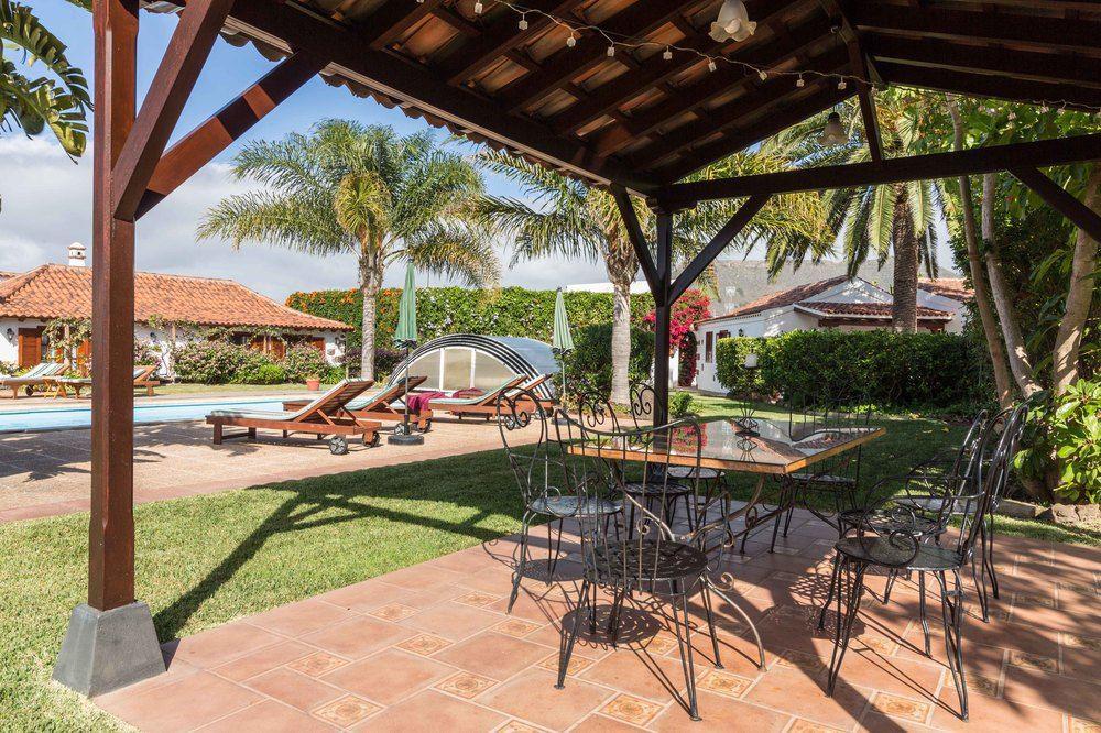 Finca El Picacho Hotel Valle de Guerra Eksteriør billede