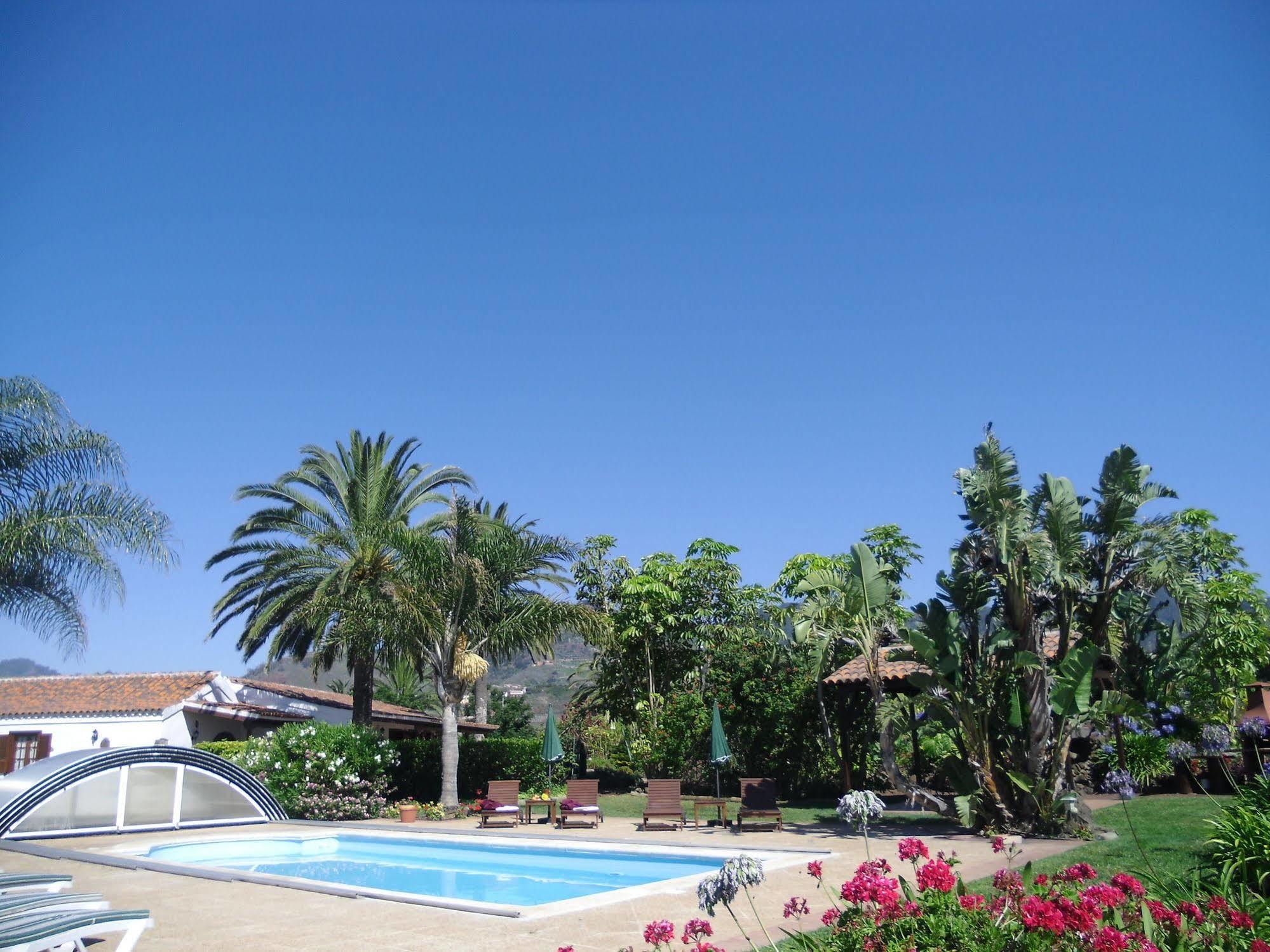 Finca El Picacho Hotel Valle de Guerra Eksteriør billede
