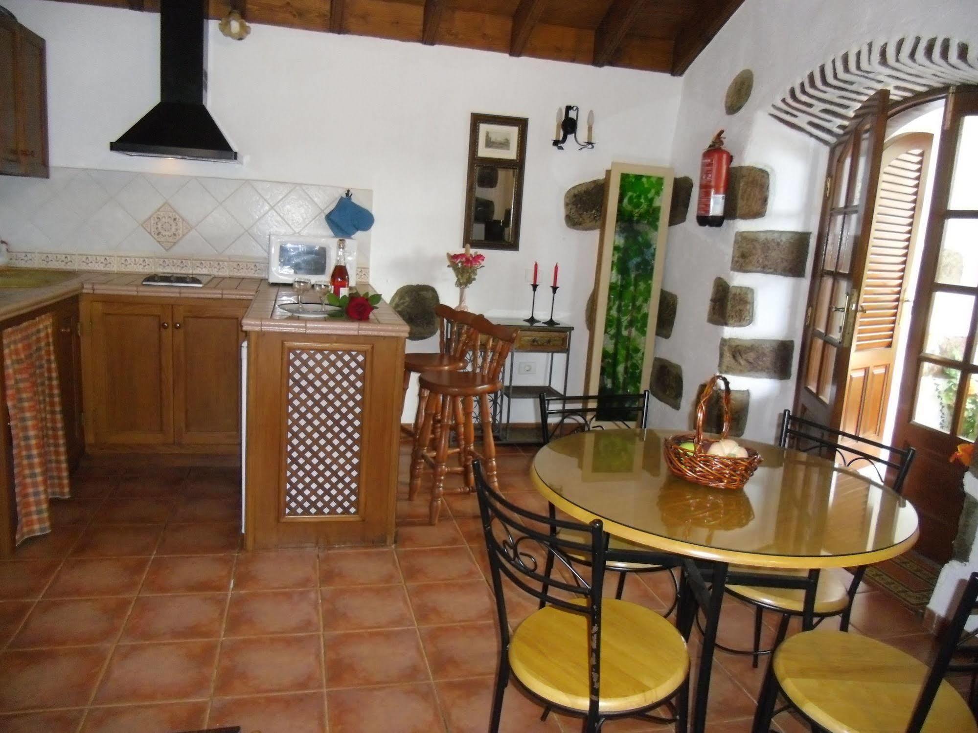 Finca El Picacho Hotel Valle de Guerra Eksteriør billede