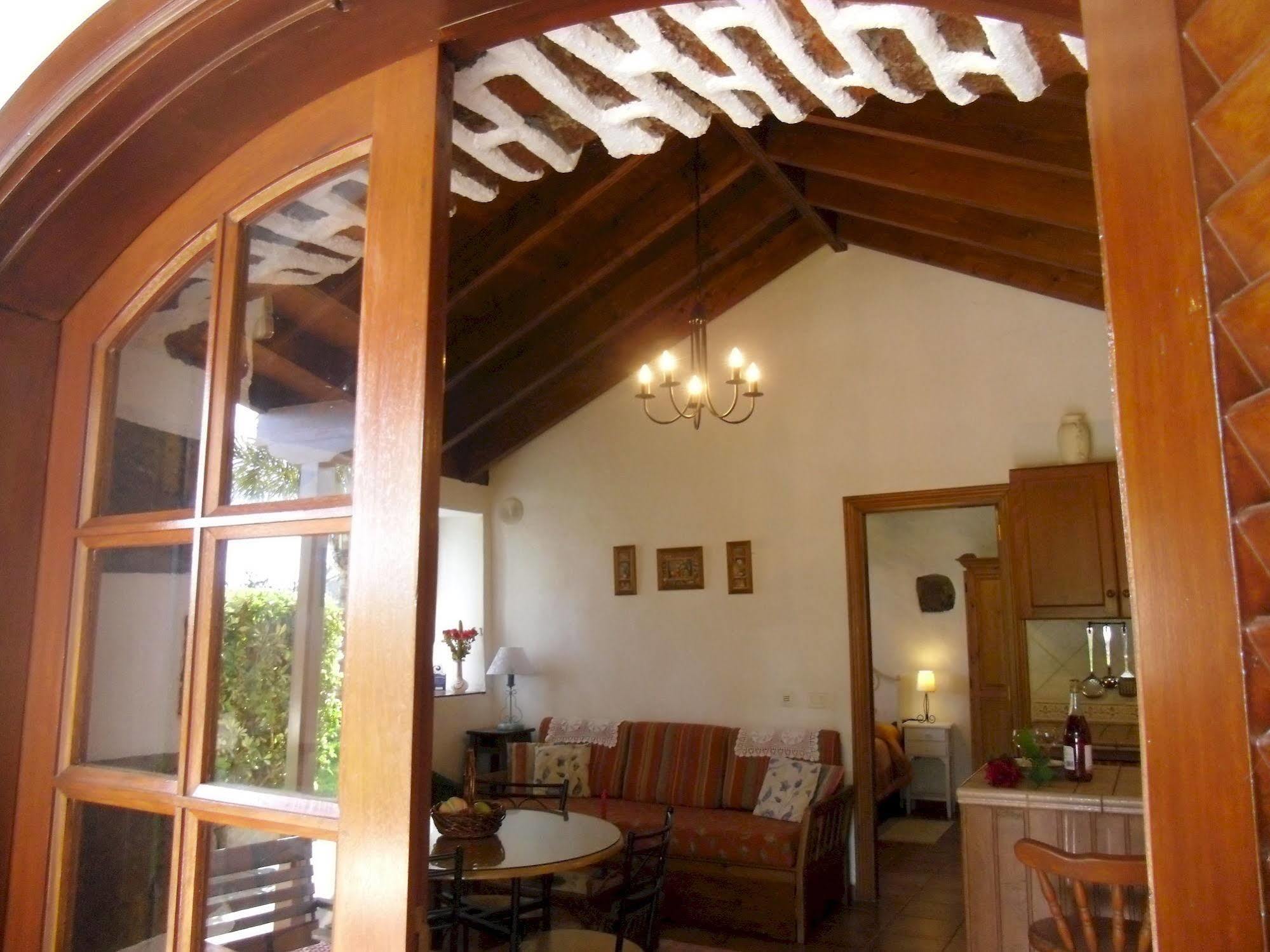 Finca El Picacho Hotel Valle de Guerra Eksteriør billede