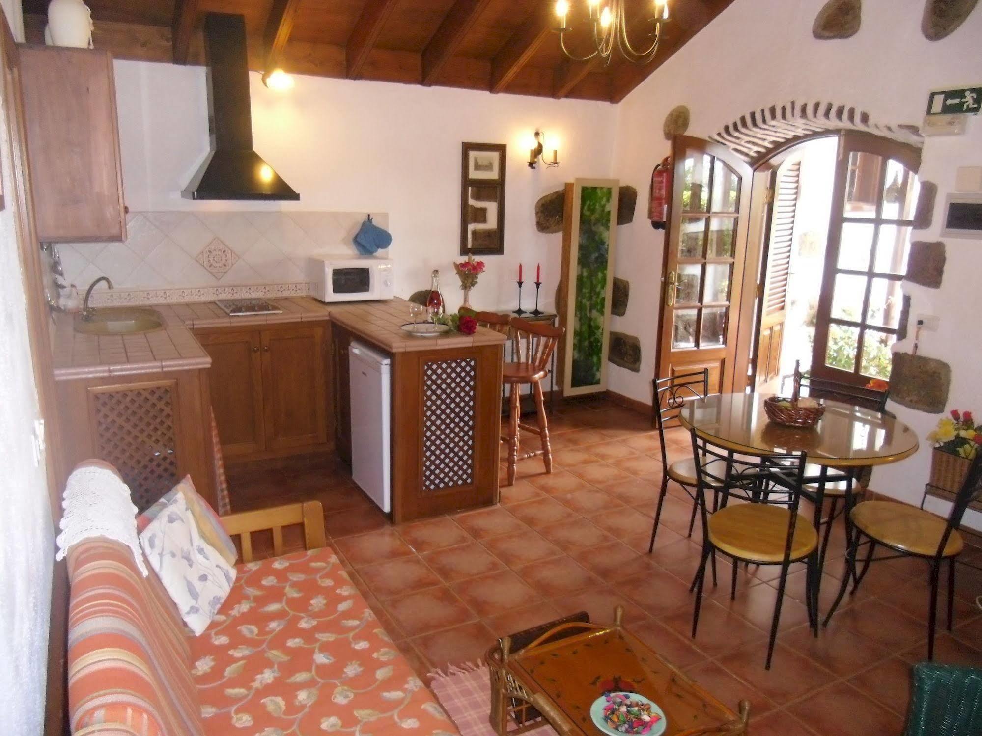 Finca El Picacho Hotel Valle de Guerra Eksteriør billede
