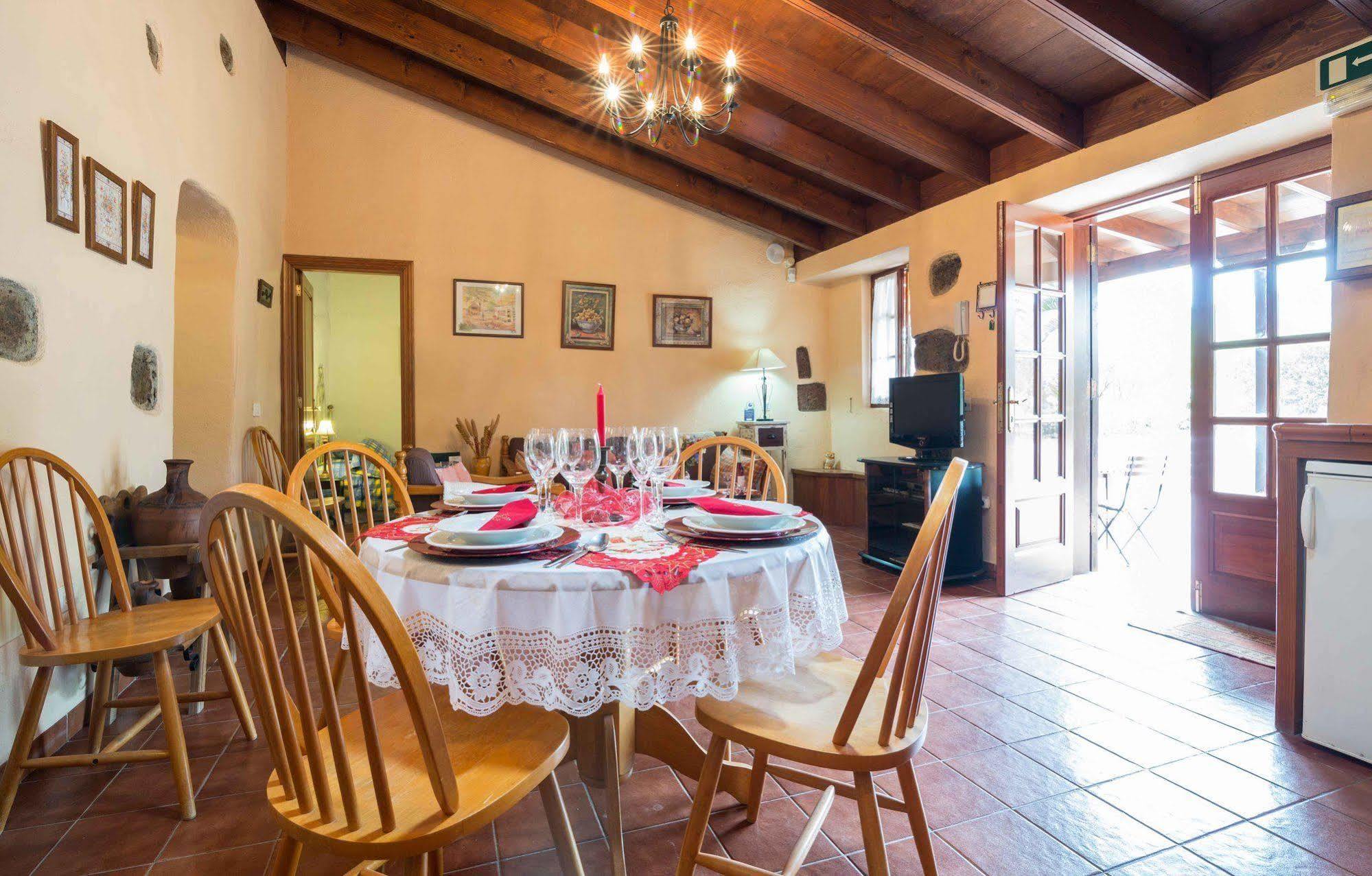 Finca El Picacho Hotel Valle de Guerra Eksteriør billede