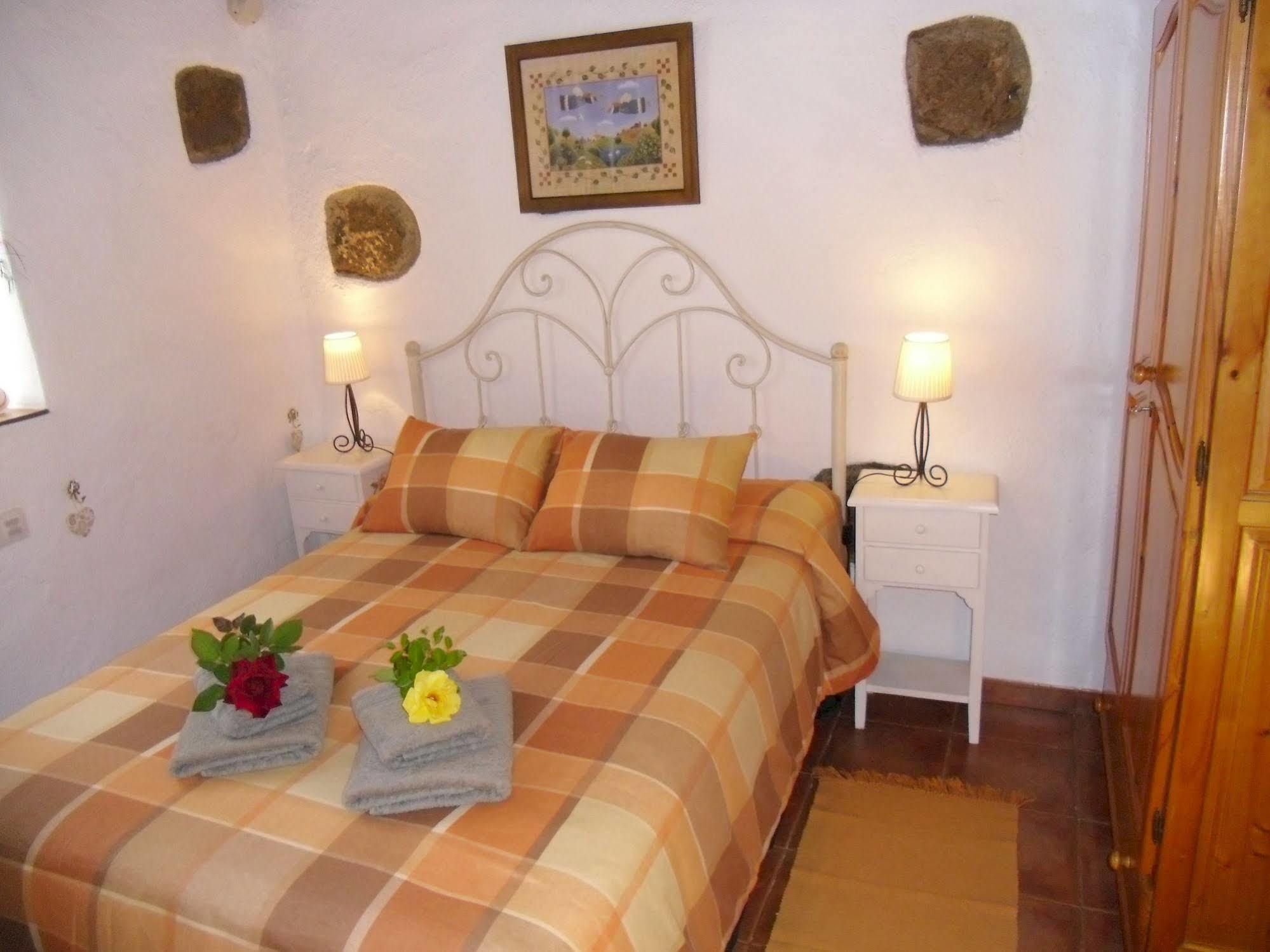 Finca El Picacho Hotel Valle de Guerra Eksteriør billede