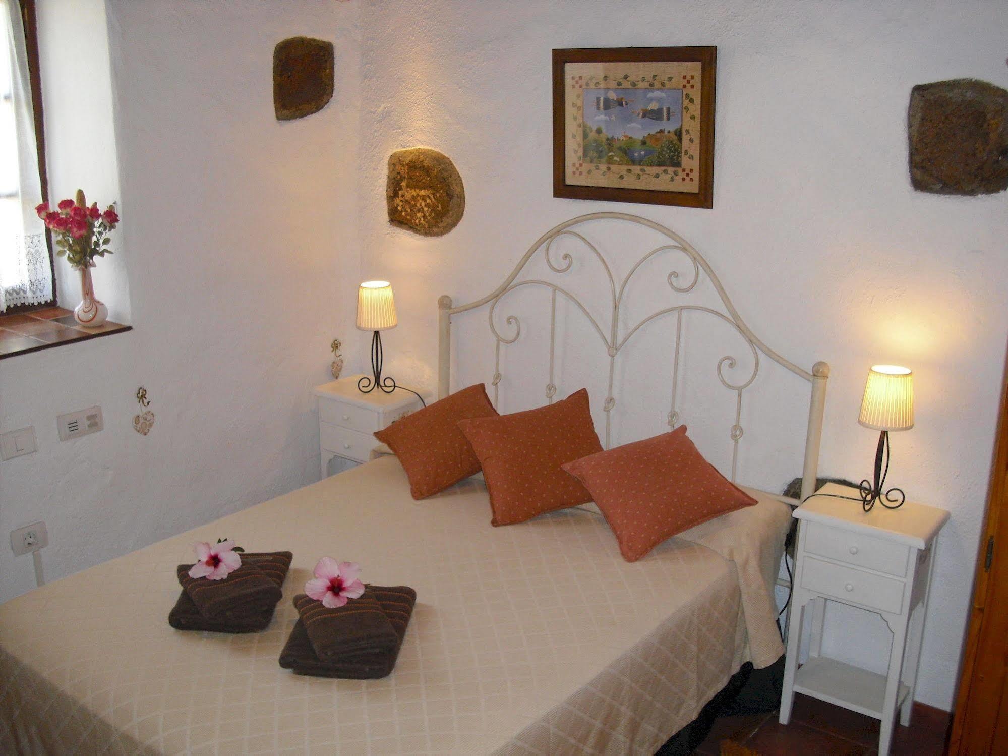 Finca El Picacho Hotel Valle de Guerra Eksteriør billede