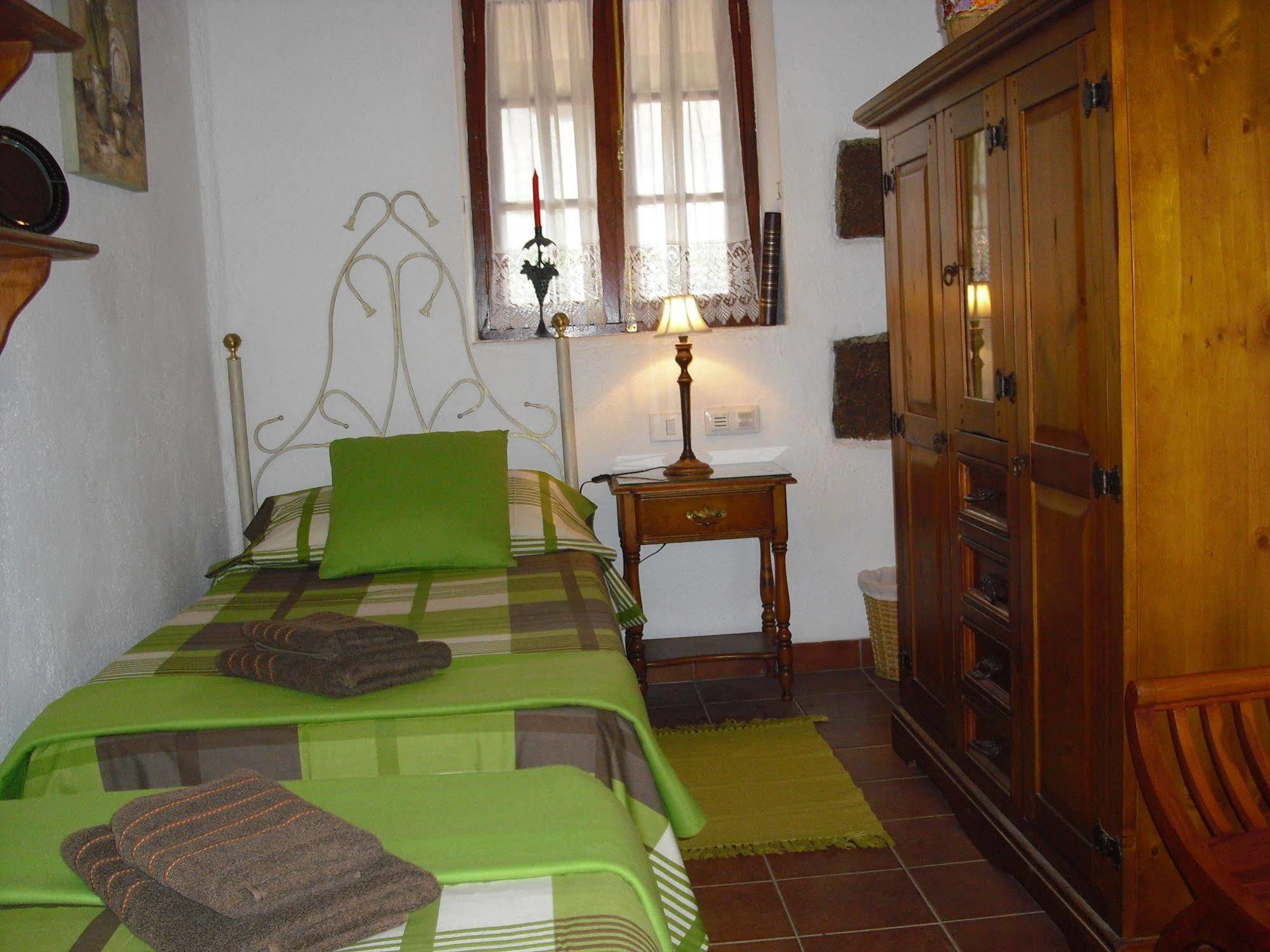 Finca El Picacho Hotel Valle de Guerra Eksteriør billede