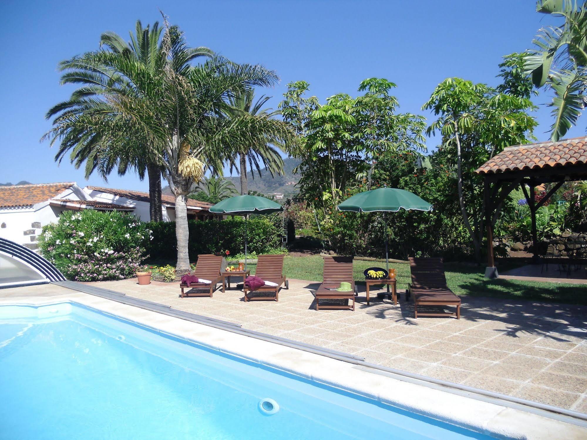 Finca El Picacho Hotel Valle de Guerra Eksteriør billede