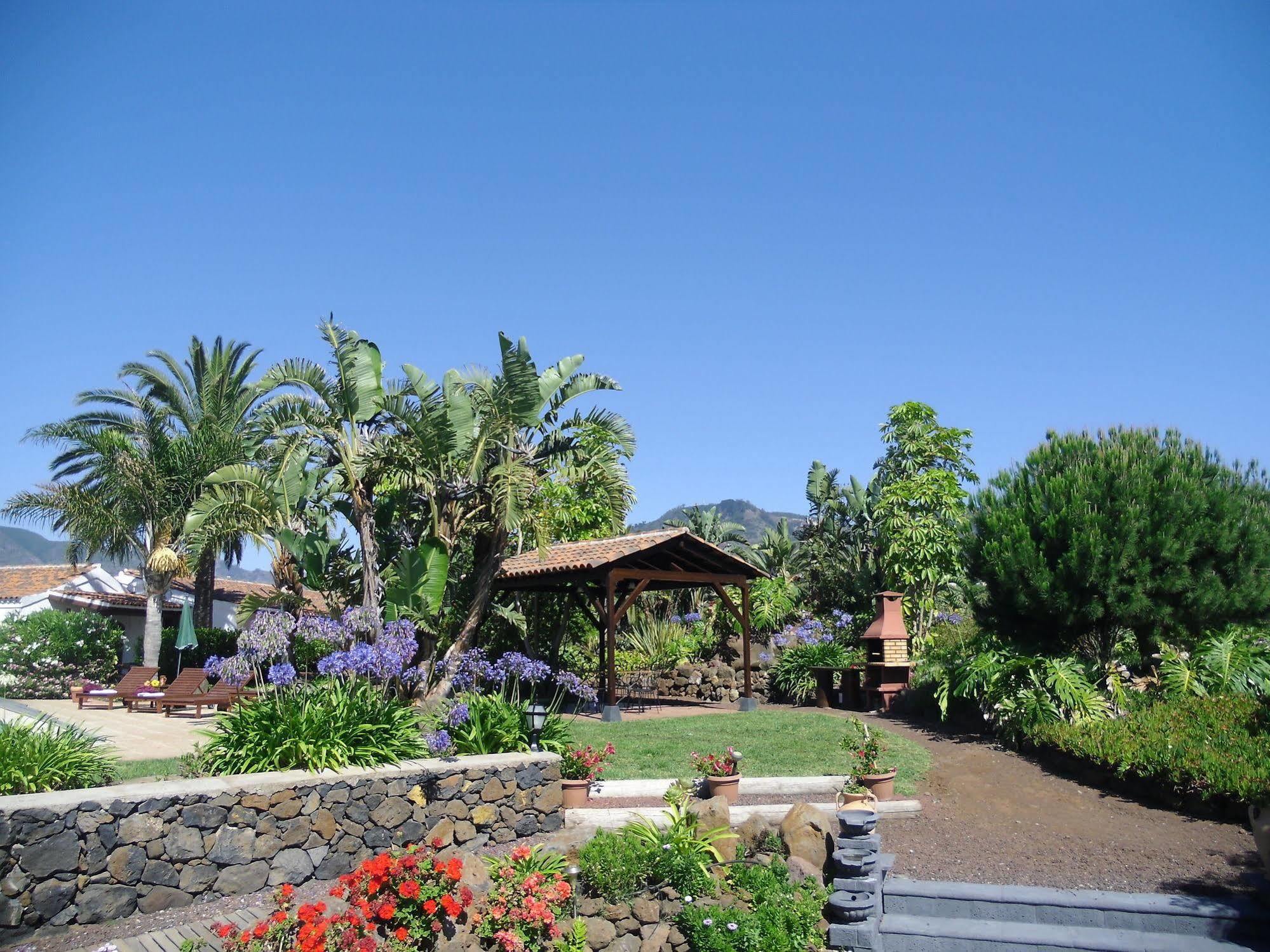 Finca El Picacho Hotel Valle de Guerra Eksteriør billede